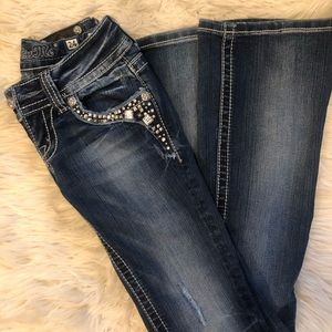 Miss Me Bootcut Jeans